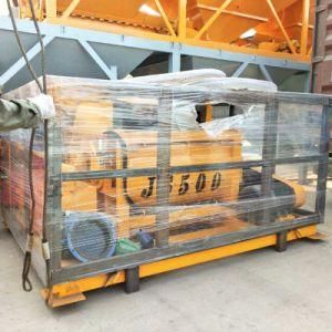 Portable Concrete Mixer 500L Concrete Mixers