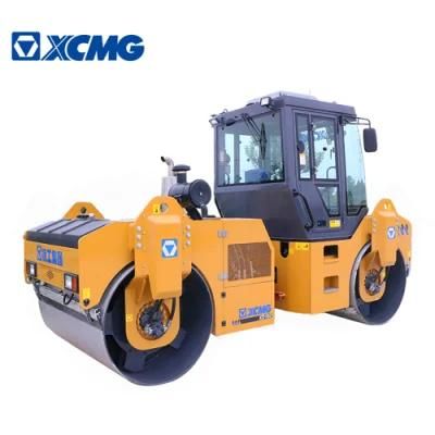XCMG Xd102 Double Drum China New Vibratory Price Road Roller Compactor for Sale