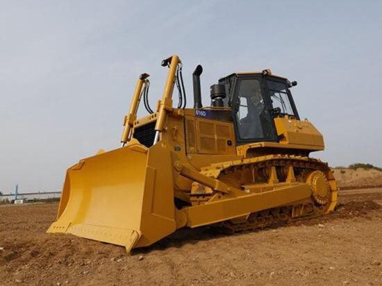 China New Sem 816D 160HP Bulldozer with Three Ripper