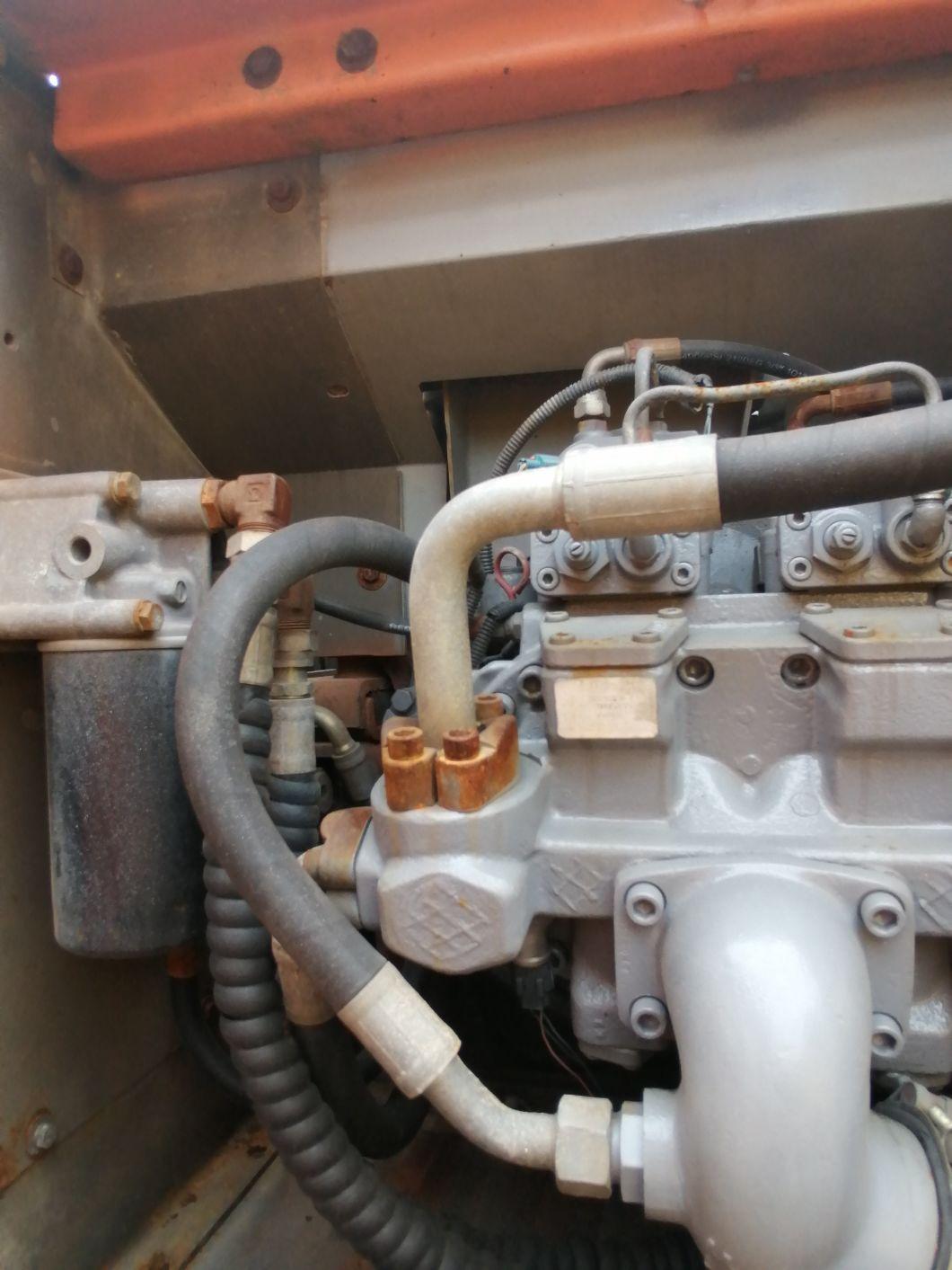 Used Hydraulic Excavator Zx200-3G on Hot Selling
