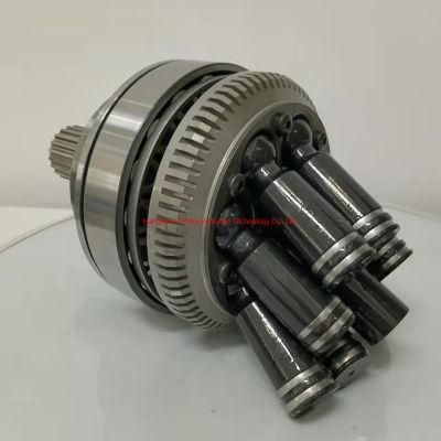 Hydraulic Spare Parts for Rexroth A6vm200 Motor