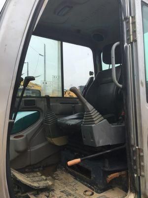 China Construction Machine Small Used Excavator Sunward Swe70 7t Good Condition Cheap Price