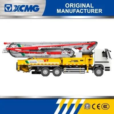 XCMG Factory 39m Hb39V Schwing High Pressure Truck Concrete Pump for Sale