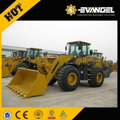 4 Ton Sdlg Bucket 2m3 Wheel Loader LG946L