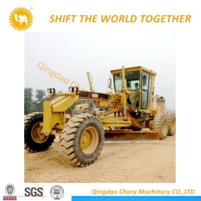 Japan Used Cat 140g 140K 140h Motor Grader for Sale