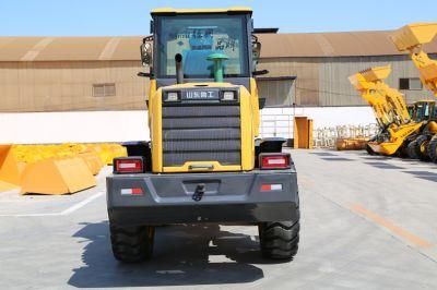 New Designed LG Series LG939 Shoveling Fodder Machine Front Wheel Loader for Farms