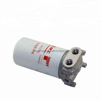 Excavator Part 40c2182-1 4928800 (LF3970) Oil Filter Assembly