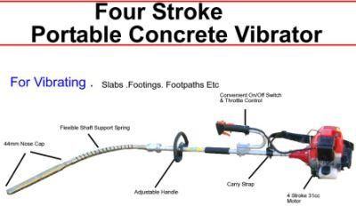 Handy Engine Vibrator (139F 1.9HP) for Sale