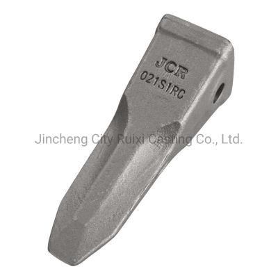 Ex70 021s1RC Tb00394RC Rock Chisel Forging/Forged Bucket Tooth