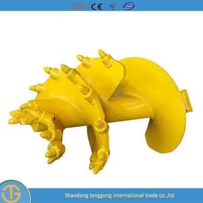 500mm Drilling Diameter Alloy Drill Bit for Pile Driver