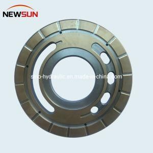 Cat Excavator Pump Series Hydraulic Pump Parts for Valve Plate of Cat12g