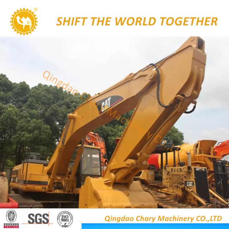 Good Quality Used Excavator Caterpillar Hydurlic Excavator