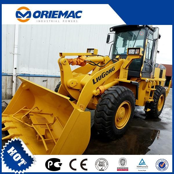 Liugong Hot Sale Construction Machine 135 HP 848h Wheel Loader