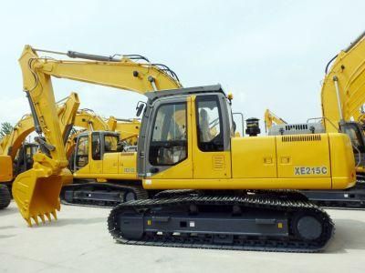 Crawler Excavator Xe210e