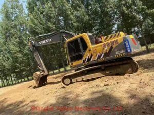 Volvo Ec210blc Medium Excavator