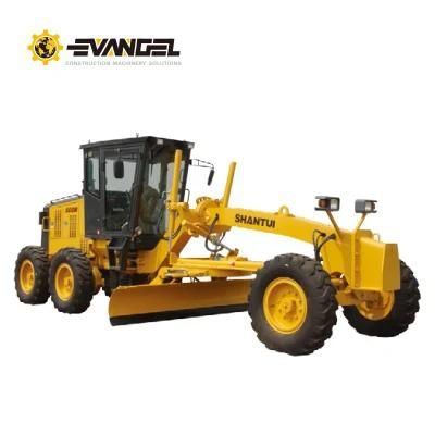 Shantui 140HP Motor Grader Sg14-3c with Weichai Engine