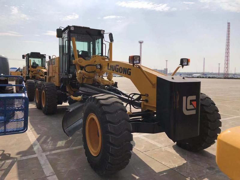 High Performance Liugong 180HP Motor Grader Clg4180 for Sale