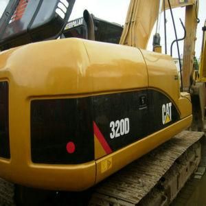 Used CAT 320D Excavator