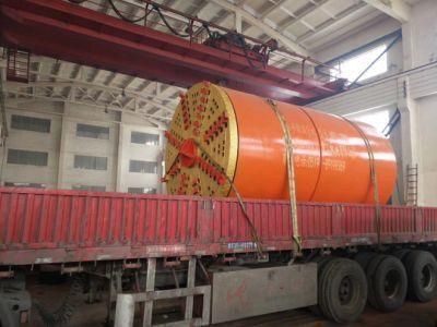 Underground Rock Pipe Jacking Machine/Tunnel Boring Machine with High Quality