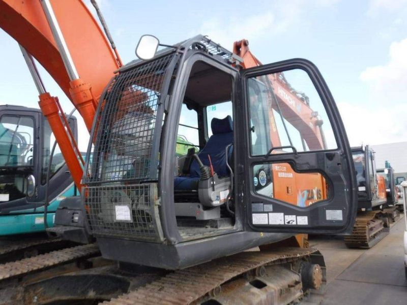 21 Tonhitachi Zx210K-3 Excavadora Usada Excavatrice Pelle Second Hand Used Hydraulic Crawler Excavator Mining Construction Machinery Equipment Excavators Vender