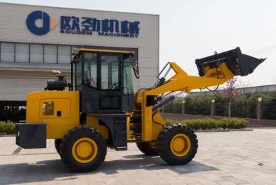 European Style Eougem Farm Machinery Front End Loader