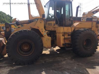 Used Cat 966f Wheel Loader in Good Condition