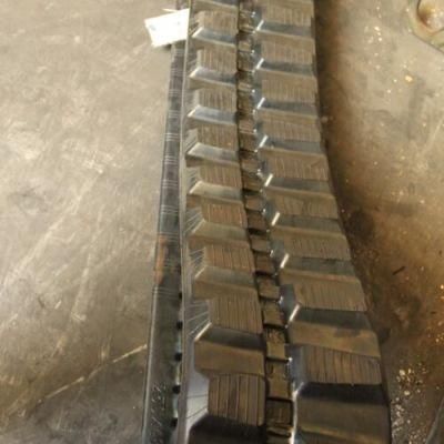 Rubber Track (250*48.5K*84) for Skid Steer Loader Construction Machinery