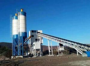 90m3 Per Hour of Cement Concrete Mixing Plant for Road Construction Project