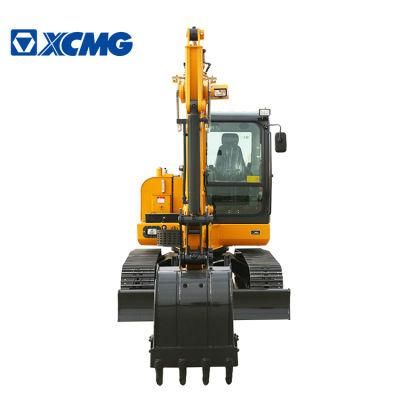 XCMG Xe55D 5 Tonne Excavator for Sale