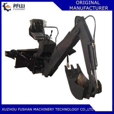 Skid Steer Backhoe Attachment for Sale