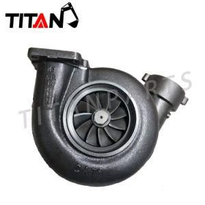 Excavator Spare Parts Turbocharger for Caterpillar 3516