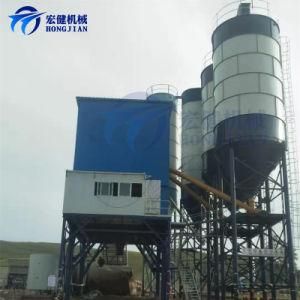 Hzs180 Batching and Mixing of Concrete Plant for Ready Mix Concrete