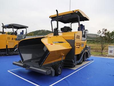 Official Multifunctional 6m Asphalt Concrete Paver RP603L