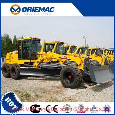 Official 170HP Motor Grader Gr1603 with Ripper and Blade Promotion Price in Ethiopia