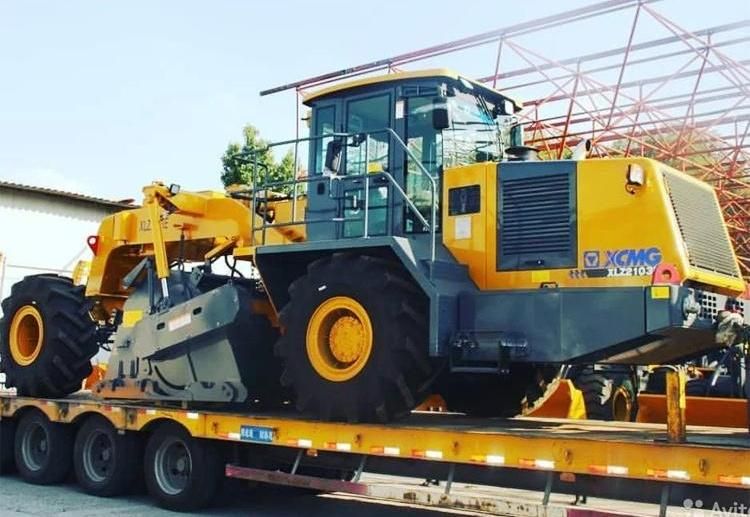 XCMG Official Road Reclaimer Xlz2103 Road Cold Recycler for Sale