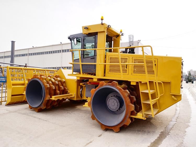 Vibratory Road Roller Xh233j 23 Ton Hydraulic Road Roller Compactor