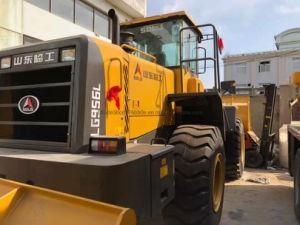 Used Sdlg 956L China Made Hydraulic Wheel Loader