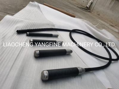 High Frequency Concrete Vibrator