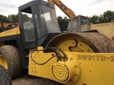 Used Bomag Bw217D-2/Bw202ad-2/Bw219/Dynapac Cc421/Cc211/Ca251d/Ca25 Road Roller/Compactortires