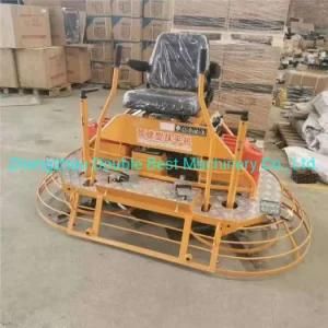 900mm Troweling Width Concrete Finishing Power Trowel