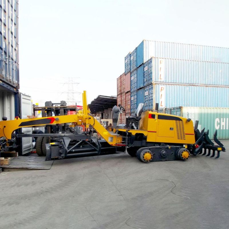 China Small Motor Grader 135HP Gr135