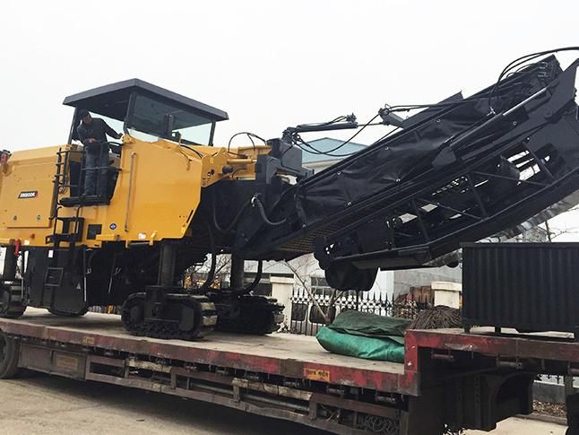 Xm1003 1m Asphalt Concrete Road Cold Milling Machine Price