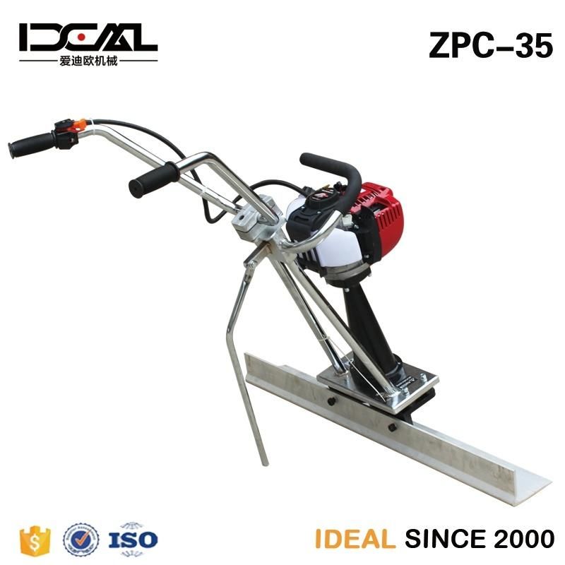 Construction Machine Concrete Vibrating Screed
