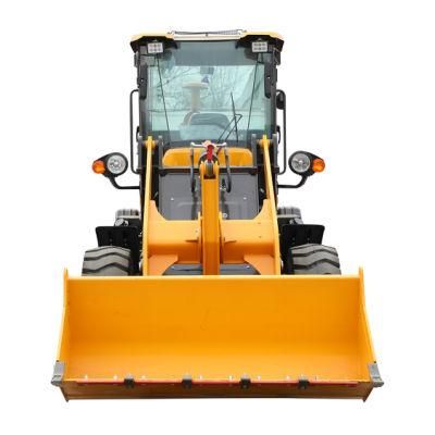 High Quality Medium Wheel Loader for Sale