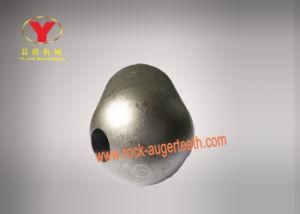 Round Bullet Tooth Holder Various Types Available with High Wear Resistance