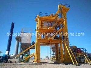 Qlb1000 Asphalt Mixing Plant