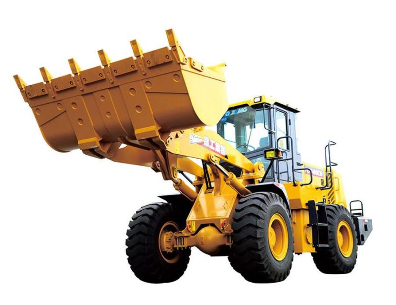 Front Discharge Wheel Loader Lw400kn