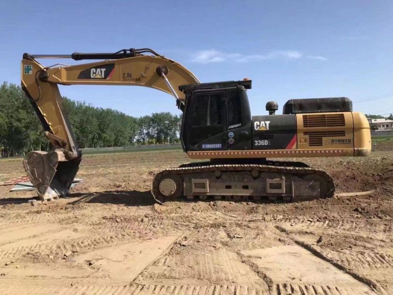 Good Used Caterpillar 330d 336D 336dl 330dl 349dl Excavator