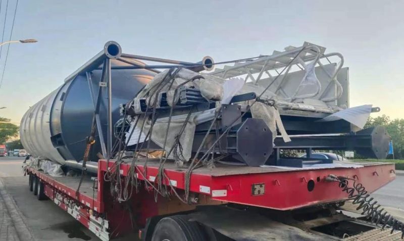 Xc500 500t/H Soil Stabilizer Mixing Plant for Urban Construction