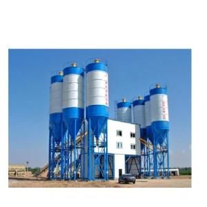 Professional Design Yhzs60 Mobile Concrete Mixing Plant